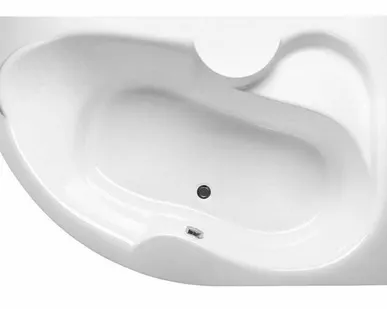 фото Акриловая ванна Vayer Azalia 150х105 R (комплект)