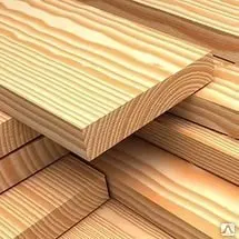 Фото №0 Доска обрезная 25*120*6 м. 1шт=0,018м3