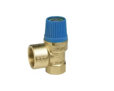 фото Watts SVW 8 1 Предохранительный клапан для систем водоснабжения 8 бар.