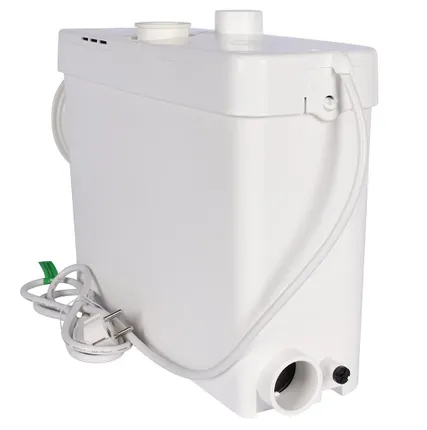 Фото №5 Канализационная насосная станция BIOLIFT R-4S (выход сбоку) ROMMER, 3 входа 40мм + 1 шт 100мм + выход 40мм,