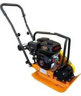 фото Виброплита бензиновая 55 кг.