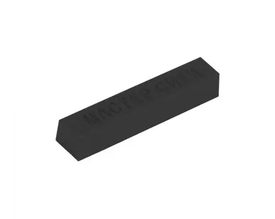 фото Воск мебельный черный твердый Мастер Сити