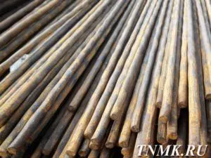 фото Круг стальной 17 мм ст. А12