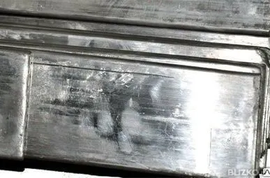 фото Анод оловянный О1 О1ПЧ О2 8х200х800