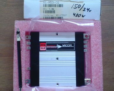 фото DC-DC преобразователь Vicor VI-M6L-EU