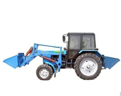 фото Погрузчик ПКУ-08 с ковшом