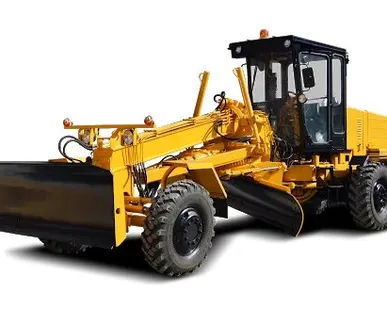 фото Автогрейдер