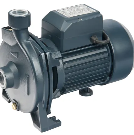 Фото №0 Консольный насос Unipump CPM-130, 0,37кВт, Qmax-55л/мин, Hmax-16м