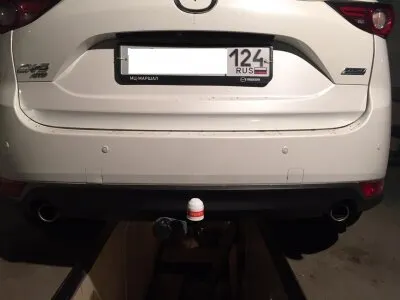 Фото №0 Mazda CX-5 2012-2017г.в.