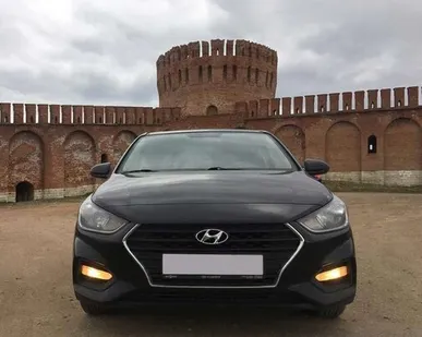 фото Hyundai Solaris