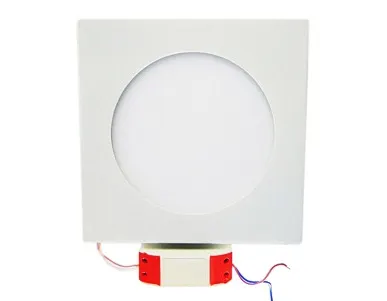 фото Ультратонкий светильник LC-D02W-10WW теплый белый