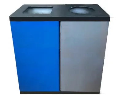 фото Урна Два Бака по 80 л