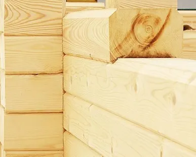 фото Конопатка паклей