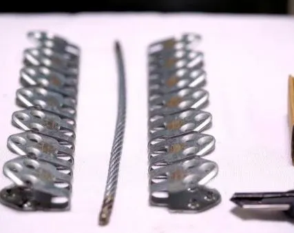 Фото №1 Механические соединители Folla Furetto N 73 на ширину ленты 500 мм