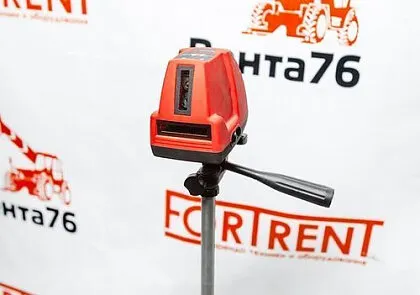 Фото №0 Аренда лазерного уровня ADA Phantom 2D