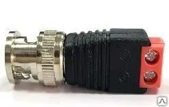 фото Разъем PVC-BNC-MV