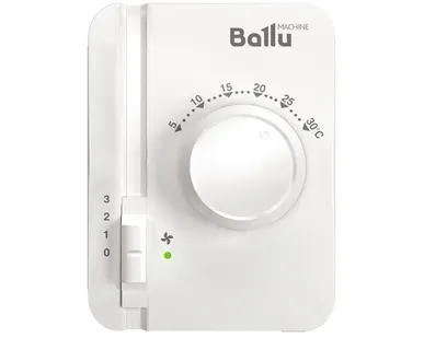 фото Контроллер (пульт) BRC-W Ballu НС-1070195