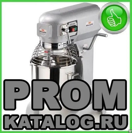 Фото №0 Миксер планетарный