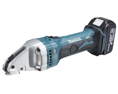 фото Аккумуляторные листовые ножницы 18V Makita BJS161RFE