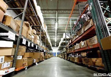 фото Оценка склада, площадью от 1000 м2 до 5000 м2