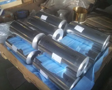 фото Лента алюминиевая ГОСТ 13726-97 АМц