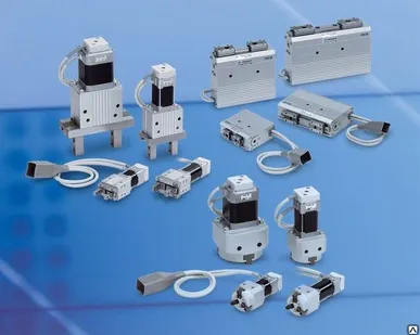 фото 2-х и 3-х пальцевые захваты LEH