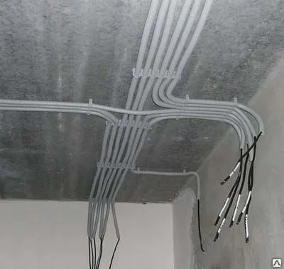 Фото №0 Монтаж греющего кабеля