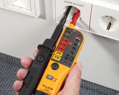 фото Тестер Fluke T110