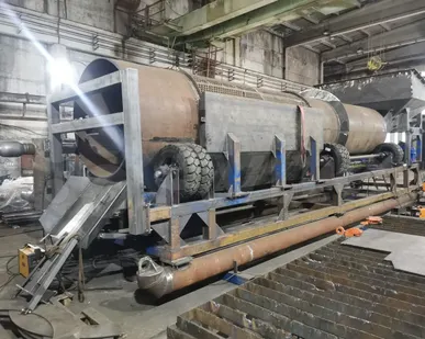 фото Скруббер бутара СБ 250