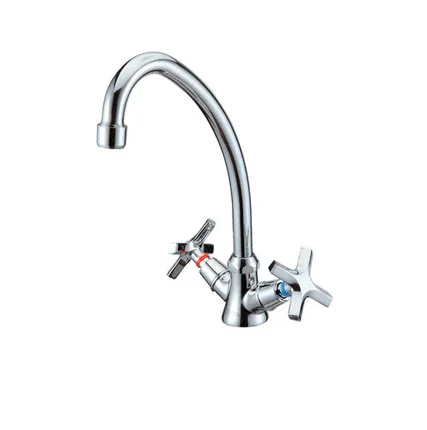 Фото №0 Смеситель для кухни Lemark Promotion LM6050C