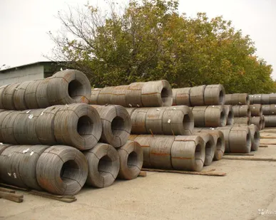 фото Проволока ВР-2 ГОСТ 7348-70-81 1400 D= 4 мм 5 мм