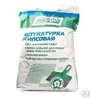 фото Штукатурка гипсовая Nova Home, 30кг