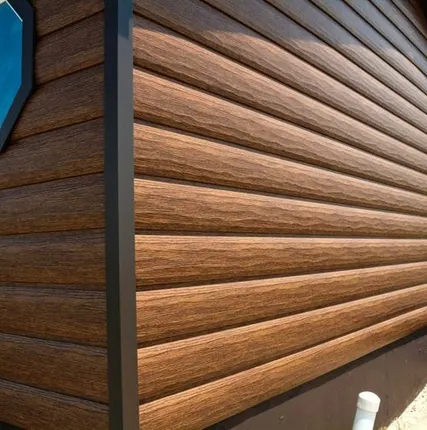 Фото №0 металлический сайдинг