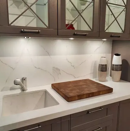 Фото №0 Торцевая разделочная доска Дуб 50*40 см толщина 4 см