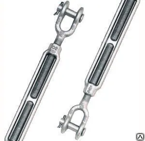 Фото №0 Талреп вилка-вилка (1 1/4" - 12") TOR М32