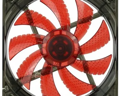 фото Система охлаждения для корпуса