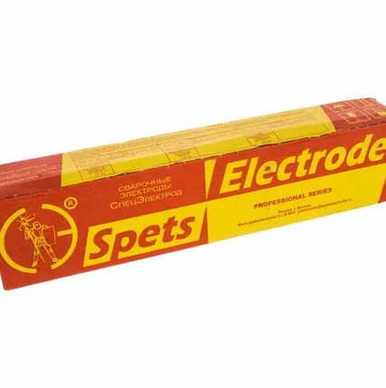 Фото №0 Электроды УОНИ 13/55 3мм (5кг) СПЕЦЭЛЕКТРОД