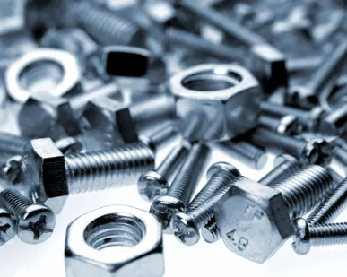 фото Метизы в ассортименте