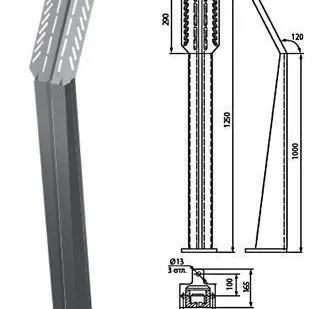 фото Стойка К 305 У3