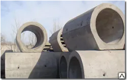 фото Звенья водопропускных труб ЗКП4.300