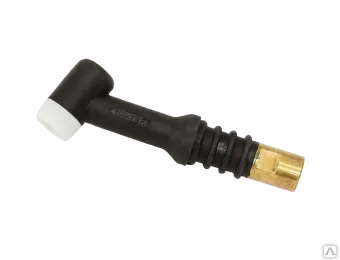 Фото №0 Головка аргонодуговой горелки TS26 (TIG) Сварог Головка аргонодуговой горел