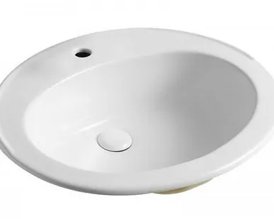 фото Раковина Azario Trend AZ-404 56,5*47,5 врезная