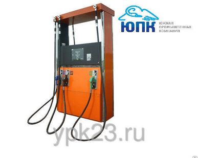 фото ТРК Шельф 300-3 (Всасывающая) Топливораздаточные колонки