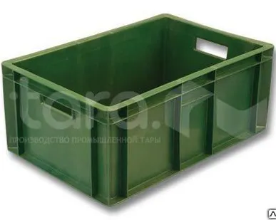 фото Ящик для колбасы 600х400х250 мм сплошной арт.204