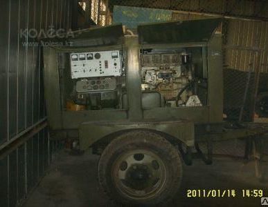 фото Электростанция ЭСД-10Вс 230в