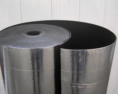 фото Фольга алюминиевая на бумажной основе Алукрафт