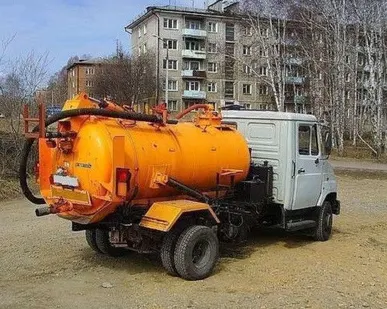 фото Илосос 3.5 м3