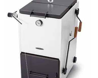 фото Котел твердотопливный ТМФ Цельсий Автоматик 25 кВт