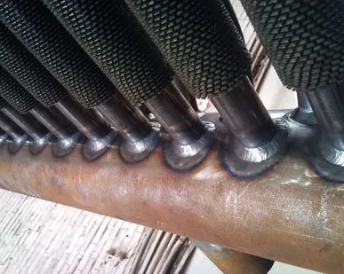 фото Бригады сварщиков