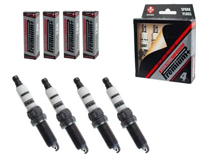 фото Свеча BRISK PREMIUM PLUS 2MR14LIR (P36) [упаковка 4 шт.]